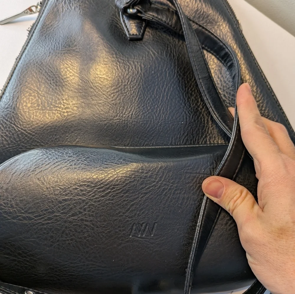 Matt & Nat Black Backpack